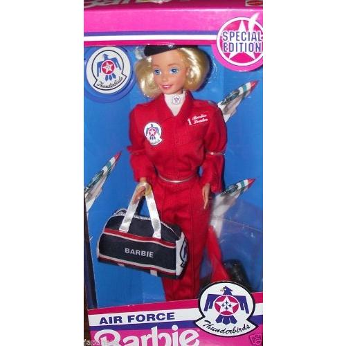 バービー バービー人形 11552 Barbie Doll Air Force Barbie New in