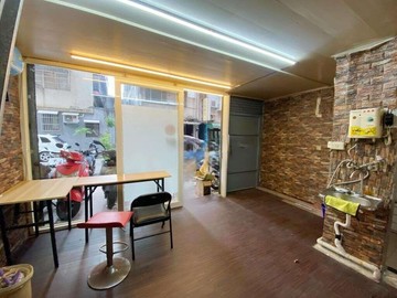 中壢區林森國小低總價店面｜桃園市中壢區吳鳳二街