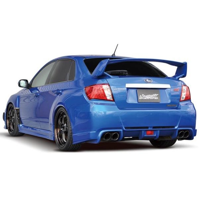 Mac（マック） Msports インプレッサWRX STi（GVB・GVF） フロント