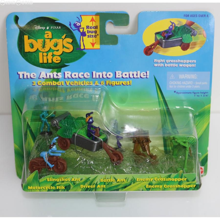 『中古即納』{FIG}The Ants Race Into Battle!(ザ・アンツ・レース・イントゥ・バトル) a bug's life ...