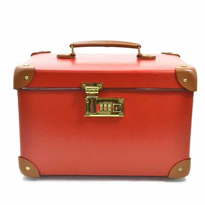 GLOBE・TROTTER メイクボックス GLOBE TROTTER グローブトロッター メイクボックス 化粧ケース