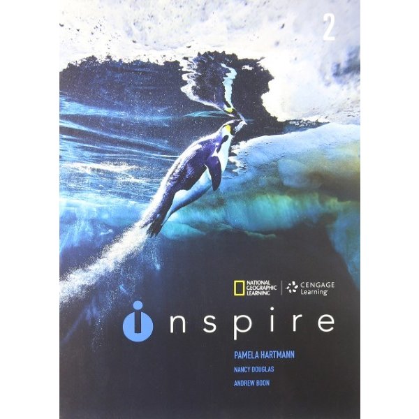 Inspire Level Student Book