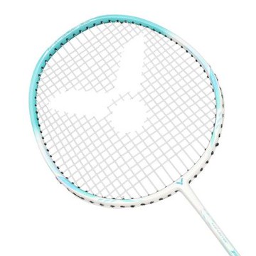 VICTOR 突擊羽球拍-羽球拍 穿線拍 TK-RYUGA SPORT-R 綠白藍