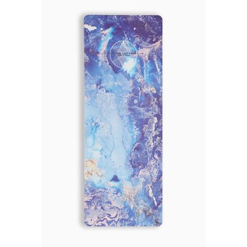 【新年特惠開跑】OSE Yoga Mat 瑜珈墊 3mm (共8色) ART17 Violet