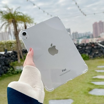 四角防摔 保護殼 適 iPad 12 11 10 Pro Mini Air 8 7 6 M4 11/13吋 保護套