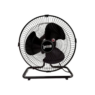 樂活不露 12吋風格工業電扇