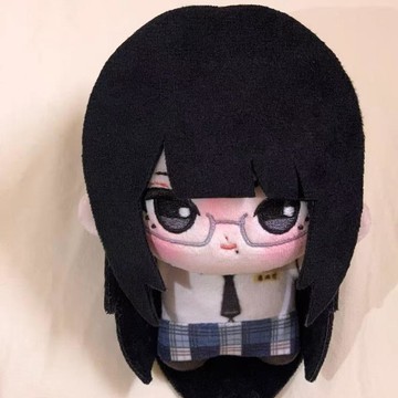 人氣新品💕️韓國️karina周邊 娃娃 aespa 玩偶 柳智敏 屬性棉花娃娃 10CM海星體 同人可愛 應援周邊