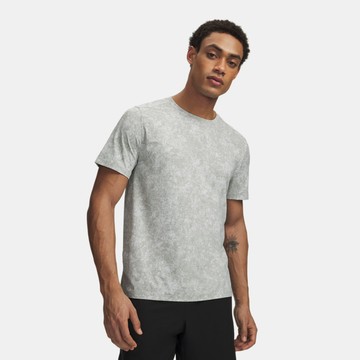 UA 男 Velociti Pro 印花短袖T-Shirt 人氣新品