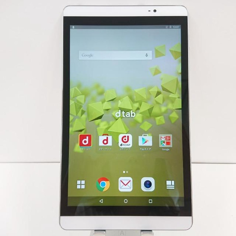 【umisama】dtab compact d-02h SIM unlocked Huawei docomo dtab Compact d-02H Mobile Android