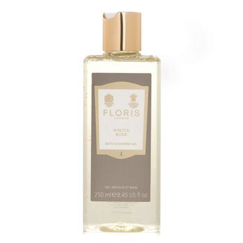 【佛羅瑞斯】皎白玫瑰沐浴露 White Rose Moisturising Bath & Shower Gel