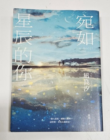 宛如星辰的你（誠品獨家披星戴月書封版）[二手書_良好]