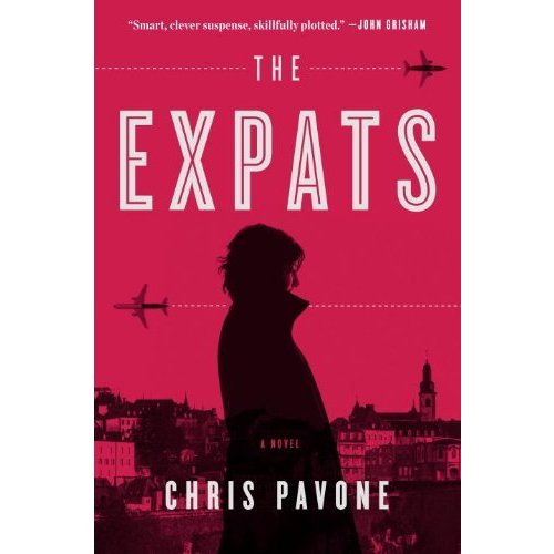 The Expats: A Novel