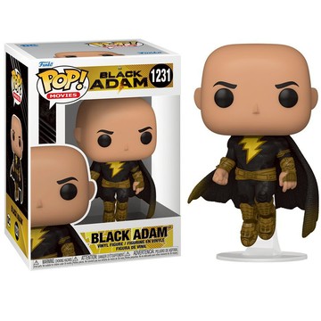 FUNKO POP 1231 電影 DC 黑亞當 飛行 英雄 BLACK ADAM 代理版