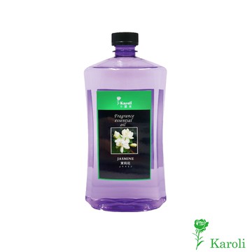 【Karoli香氛】茉莉  薰香汽化精油 1000ml 香薰瓶專用 快速除臭 快油煙味 除霉味