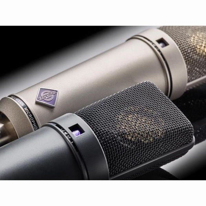 NEUMANN コンデンサーマイク NEUMANN MCM 114 SET CELLO(チェロ用クリップ)(ノイマン)(国内