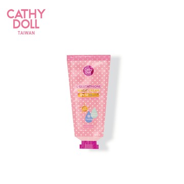 Cathy Doll 魔法嫩白防曬乳50PA+++ 8ml