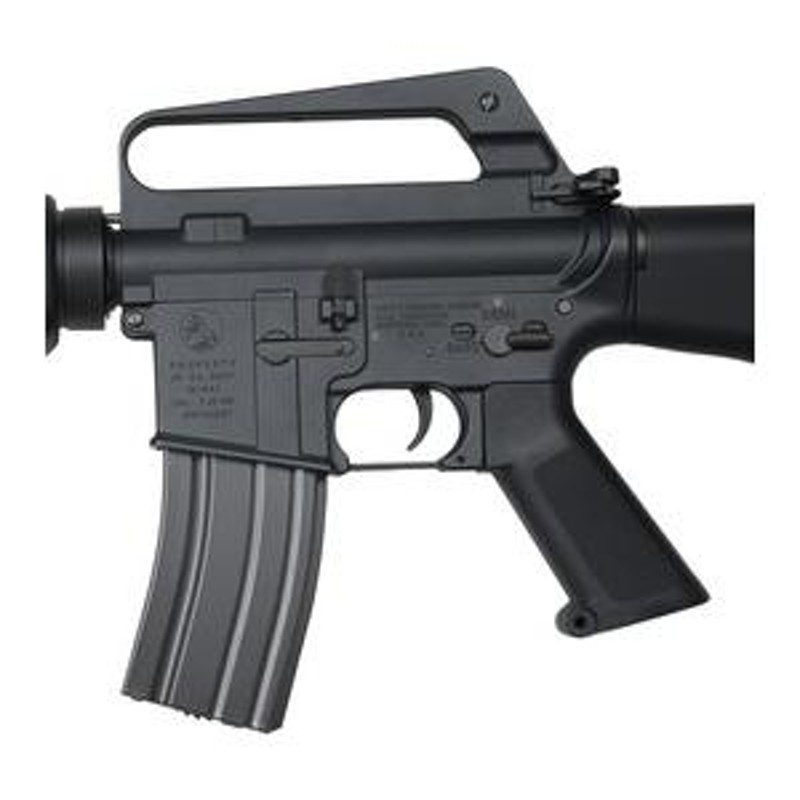 CYMA 電動ガン M16A1 E.T.U搭載 フルメタル Airsoft シーマ エムイチロク 電子トリガー搭載 電動エアライフル銃 |  LINEブランドカタログ