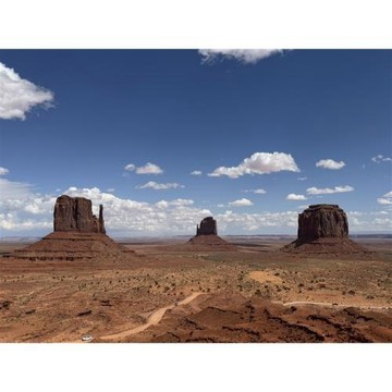 美西旅遊｜華麗美洲、紀念碑山谷、吉普車體驗、石中洞奇觀、藍色麥當勞、大峽谷、羚羊峽谷秘境、聖塔莫妮卡９日_CIPAK26PH9