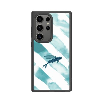 Galaxy S24 Ultra SolidSuit 黑 - 花生騷 WasangShow - 飛魚浪潮