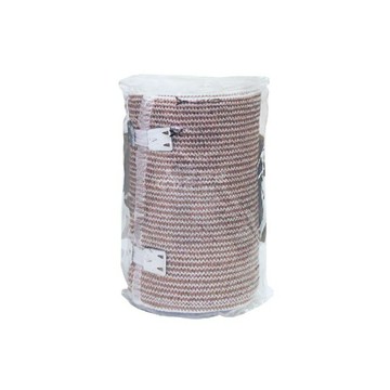 來而康 立迅 彈性繃帶 (未滅菌) 8x450cm 灰色 自黏式 繃帶 雙黏 自黏 彈性 包紮 繃帶