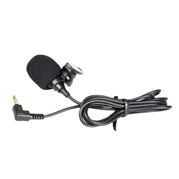 迷你領夾式話筒小蜜蜂擴音器外置麥克風教師導游音演講錄話筒廠家【北歐居家生活】