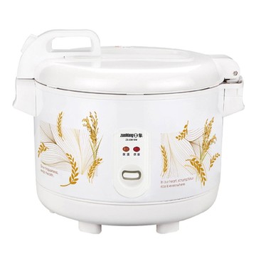 日象18人份立體保溫電子鍋(白色) ZS-EM18W