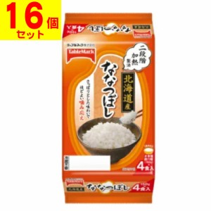 [テーブルマーク]北海道産ななつぼし 4食入