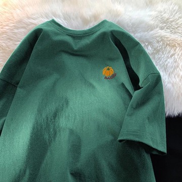 【台灣熱銷】100%純棉 T-shirt t恤 短袖 短t 圓領 日系 復古 大尺碼男裝 日系男裝 短袖t恤 CWF4