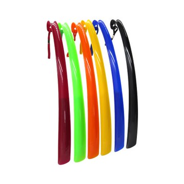 糊塗鞋匠 優質鞋材 A53 英國DASCO塑膠長鞋拔41cm 1支