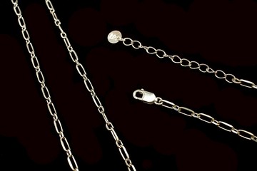 【純銀系列】925純銀 義大利十字切面手鍊 細緻百搭 (歡迎客製)