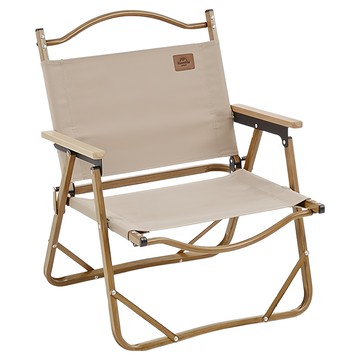 Naturehike 挪客 暮望 L02 折疊椅 NH19Y002-D 小  一飛沖天 杏仁白  1個