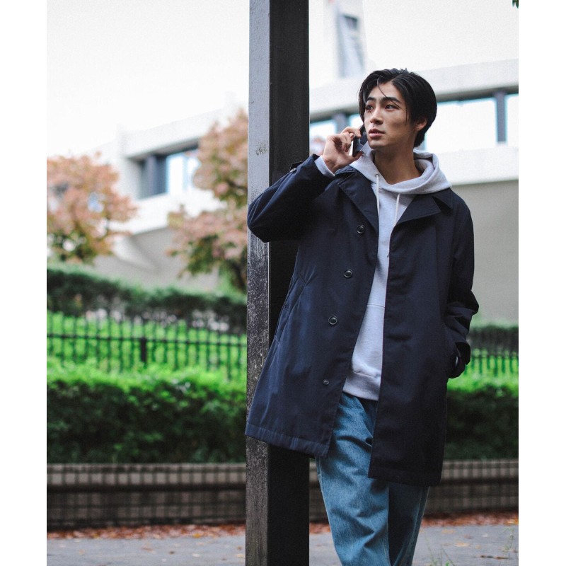 最大73%OFFクーポン THE NORTH FACE PURPLE× BEAMS別注ステンカラー