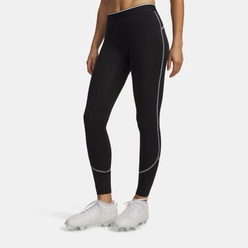 【UNDER ARMOUR】UA 女 HG Elite 緊身長褲_6015372-008