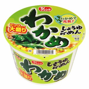 大黒食品工業　大黒食品　わかめしょうゆらーめん　１００ｇ ×12個