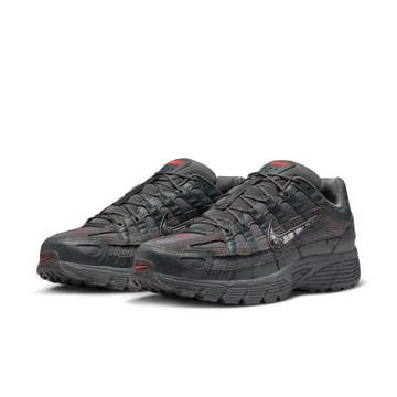 NIKE 休閒鞋 男鞋 運動鞋 復古鞋 P-6000 PRM 黑灰銀 IM6767-068