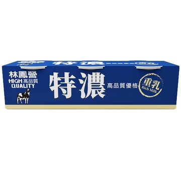 林鳳營特濃重乳優格-80gx3※實際到貨效期約4天以上