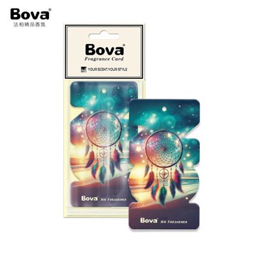 香片 BOVA 街頭塗鴉香氛-清韻白茶