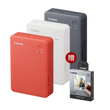 Canon SELPHY SQUARE QX20 相片打印機 公司貨