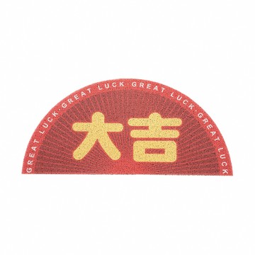 JIAGO 進門蹭土刮泥玄關地墊-2入組