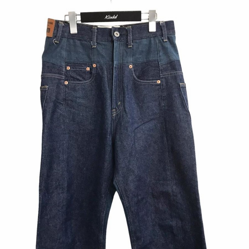 ジュンヤワタナベ コムデギャルソン JUNYA WATANABE denim 再