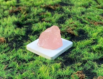 粉晶 天然可愛原石 旺人緣 旺姻緣  旺事業 療癒 快速出貨