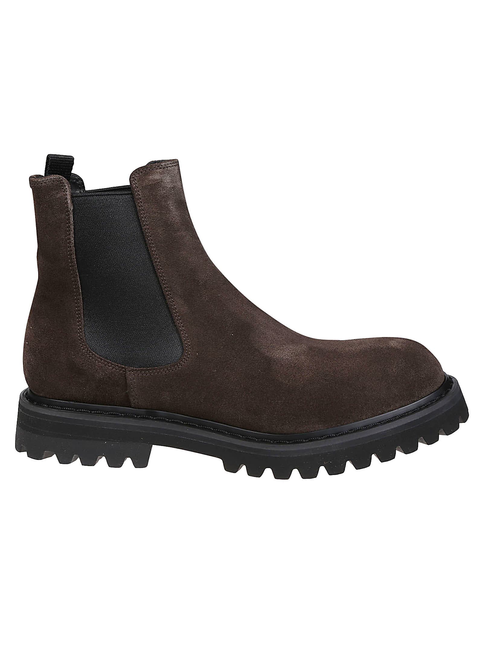 Premiata Chelsea Boots Rain