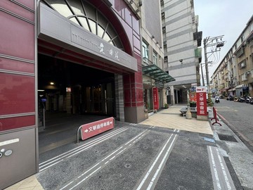 專任｜逢甲+水湳-最便宜✅收租店面+7套+平車｜台中市西屯區文華路