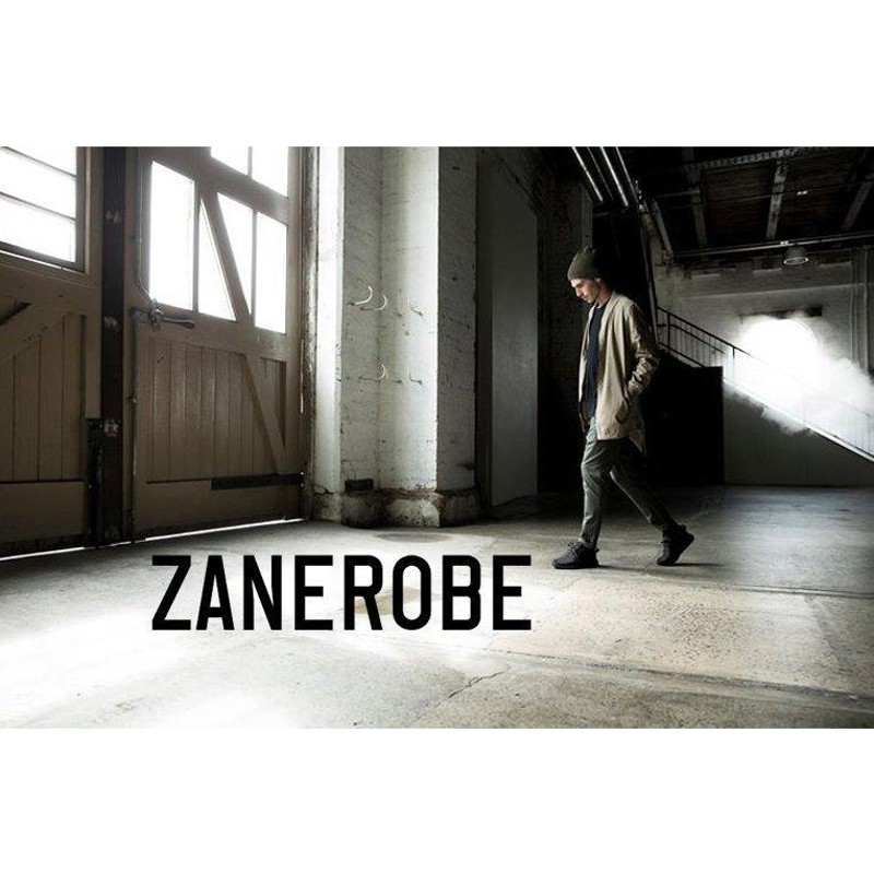 ZANEROBE(ゼインローブ) 702JP-NR Sureshot Denim Jogger デニム 柄