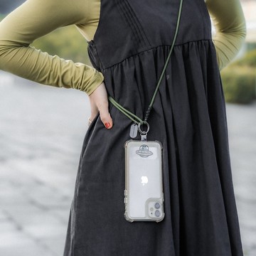 好方便手機吊繩組/可調節長度