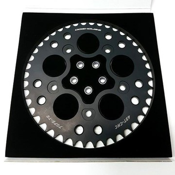 惡搞手工廠 | gogoro2 43T 輕量化70% CNC 齒盤 加速超-輕-快! 適用於 Gogoro 2