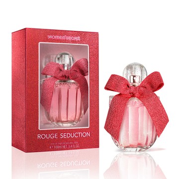 WOMENSECRET 胭紅牡丹女性淡香精 100ml