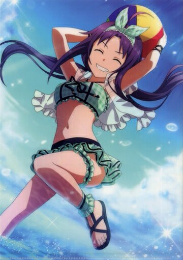 Yuki A4文件夾刀劍神域SAO游戲攻略會議2023來場者特典/Gamers展銷會對象購入特典