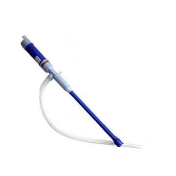 汽車便攜式電動小型抽油泵汽油柴油電池式抽油器加油魚缸換水排水 SJAW