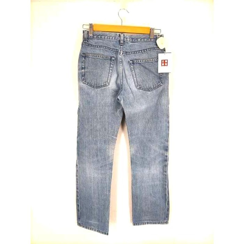 HELMUT LANG(ヘルムートラング) JEANS LINE PRODUCED IN 1998 本人